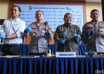 Penyekapan Karyawan di Jakarta Pusat Berawal dari Tuduhan Mencuri Pelat Senilai Rp230 Juta