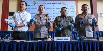 Penyekapan Karyawan di Jakarta Pusat Berawal dari Tuduhan Mencuri Pelat Senilai Rp230 Juta