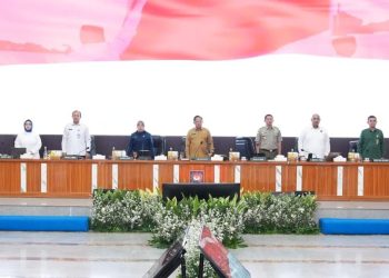 Tito Arahkan Kepala Daerah Tingkatkan Mitigasi Hadapi Dampak El Nino