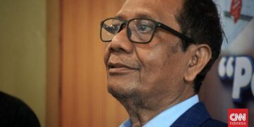 Mahfud Minta Prabowo Ungkap Pembayaran untuk Aksi Demo