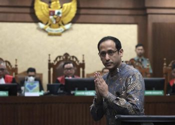 Vonis 10 Tahun Nadiem: Tindakan yang Terencana dan Sistematis