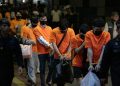 287 WNA Jadi Tersangka Kasus Markas Judi Online di Hayam Wuruk