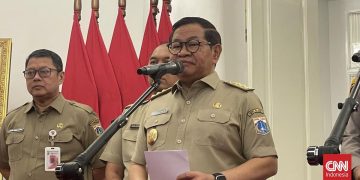 Pramono Minta Mal Bongkar Pagar Tinggi Demi Keamanan Jakarta