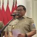 Pramono Minta Mal Bongkar Pagar Tinggi Demi Keamanan Jakarta