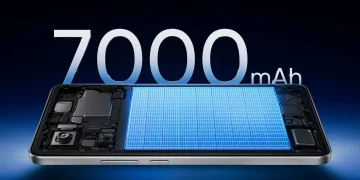6 Ponsel Baterai 7000 mAh yang Tersedia di Indonesia