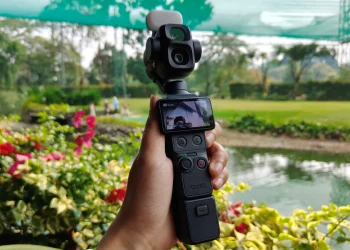 Spesifikasi dan Fitur Unggulan DJI Osmo Pocket 4P yang Sudah Rilis di Indonesia