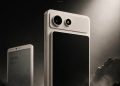 Hisense A10 Hadir dengan E-Ink di Depan dan LCD Magnetik di Belakang