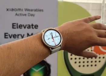 Uji Coba Xiaomi Watch S5 46 mm untuk Permainan Padel