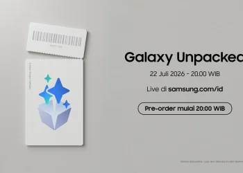 Tanggal Diungkap, Galaxy Unpacked Digelar 22 Juli 2026