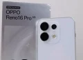 Bodi Compact, Baterai Tahan Lama, Kamera Setara Flagship