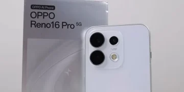 Bodi Compact, Baterai Tahan Lama, Kamera Setara Flagship
