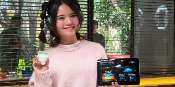 Peluncuran Redmi Headphone Neo Buds 8 dan Watch 6