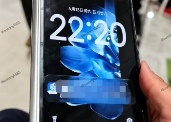 Gambar Bocoran Xiaomi Mix Fold 5, Apakah Akan Menjadi Foldable Wide?