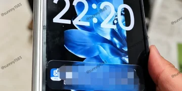 Gambar Bocoran Xiaomi Mix Fold 5, Apakah Akan Menjadi Foldable Wide?