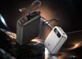 Dua Powerbank Ringkas Baru dengan Kabel Terintegrasi dari Itel Diluncurkan