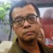 Sedang Makan di Bundaran HI