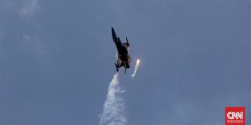 TNI AU Mengirim 4 Pesawat Tempur untuk Latihan Pitch Black di Australia