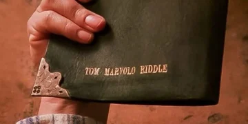 Buku Harian Voldemort Terwujud Berkat AI