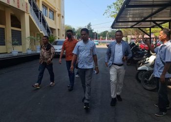 Anggota DPRD TTU Diduga Intimidasi Dokter Icha Sementara Masih Terima Gaji