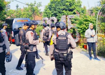 Pelaku Teror Bom ke SD Jaksel Kirim Pesan Serupa ke Ketua RT