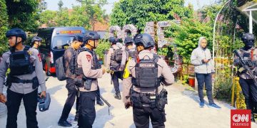 Pelaku Teror Bom ke SD Jaksel Kirim Pesan Serupa ke Ketua RT