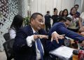 Forum Pemred Kecam Tindakan Hotman Terhadap Wartawan: Sangat Tidak Profesional