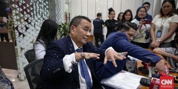 Forum Pemred Kecam Tindakan Hotman Terhadap Wartawan: Sangat Tidak Profesional