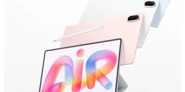 MatePad Air 2026 Debut Global dengan Layar 12 Inci dan Baterai 10.100mAh
