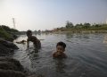 Dampak Musim Kemarau Terhadap Penurunan Debit Air Kali Ciliwung