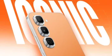 Hot 70 Pro Dikenalkan, Hadirkan Active Matrix Cube dan Desain Back Cover Unik