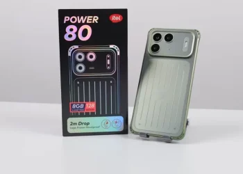 Tangguh dengan Case Frame, Garansi 5 Tahun, dan Bonus Paket Menarik