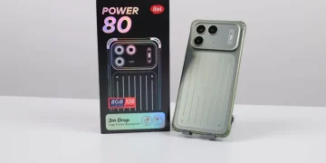 Tangguh dengan Case Frame, Garansi 5 Tahun, dan Bonus Paket Menarik