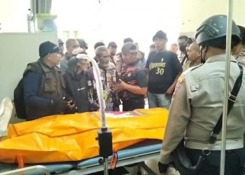Evakuasi Semua Jenazah Korban Bentrok di Adonara Selesai Dilakukan