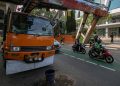 Bongkar Total JPO Tendean yang Ditabrak Truk oleh Pemprov DKI