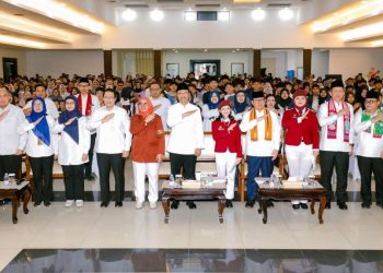 Dukung Sekolah Rakyat, Gubernur DKI Siap Sediakan Lahan Tambahan