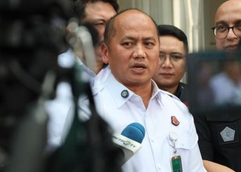 Kejagung Tetapkan Febrie Sebagai Tersangka Kasus Korupsi dan TPPU Asabri