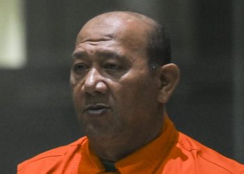Kecam Korupsi Seragam Sekolah yang Melibatkan Bupati Langkat