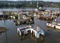 Fakta Kampung Tenggelam di Lebak Muncul Lagi Akibat Kemarau