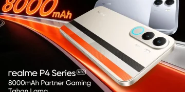 realme P4 Series Resmi di Indonesia, Baterai Besar Harga Mulai Rp 1 Jutaan