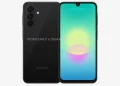 Render Samsung Galaxy A18 Mulai Beredar!