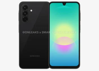 Render Samsung Galaxy A18 Mulai Beredar!