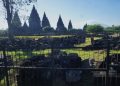 Restorasi Candi Prambanan 218 Perwara Ditarget Selesai Sebelum 2029