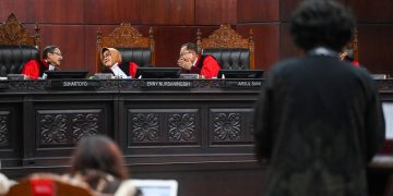 Peneliti dan Aktivis Mahasiswa Ajukan Uji Formil UU Polri Baru ke Mahkamah Konstitusi
