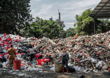 Kewajiban Memilah Sampah Sejak dari Rumah di Jakarta