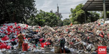 Kewajiban Memilah Sampah Sejak dari Rumah di Jakarta