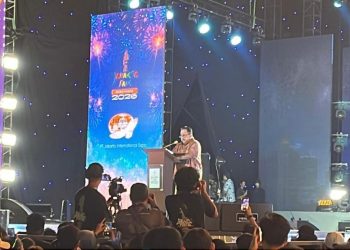 Harapan Wagub DKI untuk Jakarta Fair 2027 Lebih Meriah Rayakan 500 Tahun Jakarta
