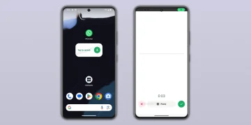 WhatsApp Kembangkan Widget untuk Kirim Voice Note Lebih Cepat dan Mudah