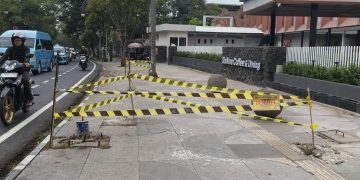 Bos Padel Bandung Didenda Rp100 Juta dan Wajib Tanam 1000 Pohon