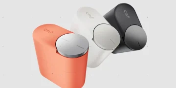 Rilis CMF Clip Pro TWS Open-Ear dengan Desain Clip-On