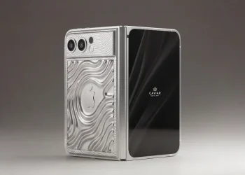Caviar Jual iPhone Ultra Berbahan Logam Cair dengan Harga Rp 330 Jutaan